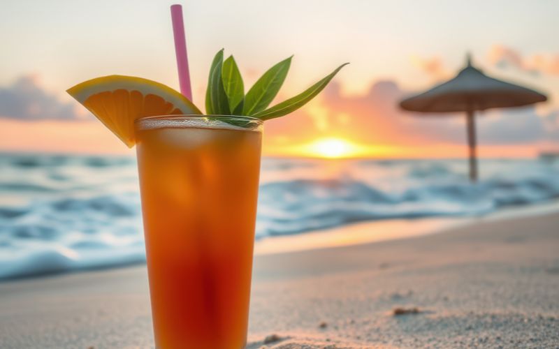 Apéro-plages de Maurice Accueil