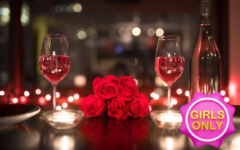 Dîner de filles Maurice Accueil