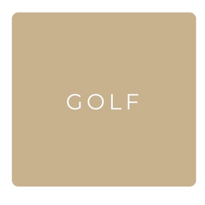 Activités incontournables Golf