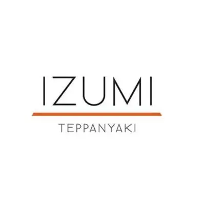 logo restaurant Izumi
