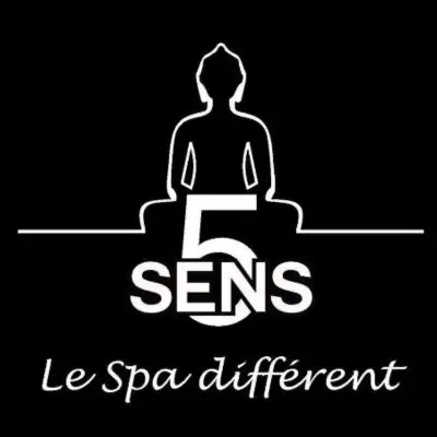 Logo Spa 5 sens