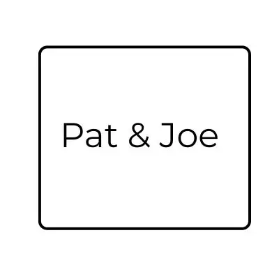 Logo Pat & Joe