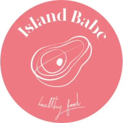 Logo Island Babe