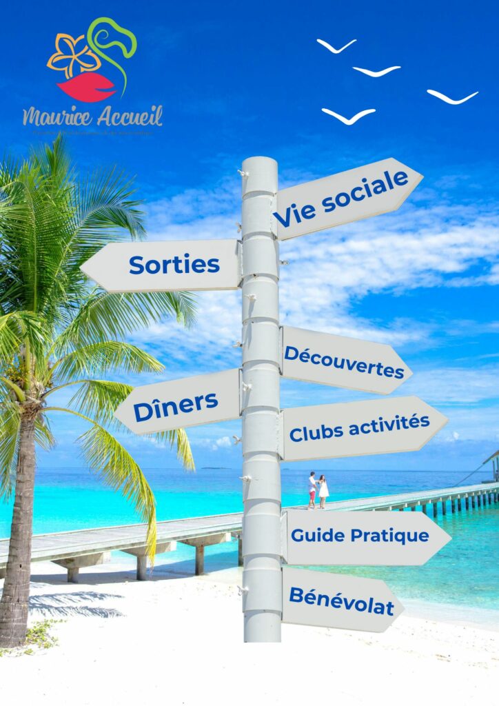 Association Maurice Accueil pour expats francophones