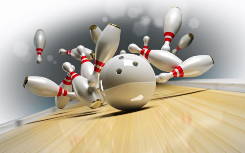Activité sport bowling avec Maurice Accueil